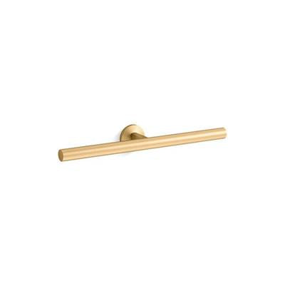 Kohler K-78379-2MB - Components Double Towel Arm