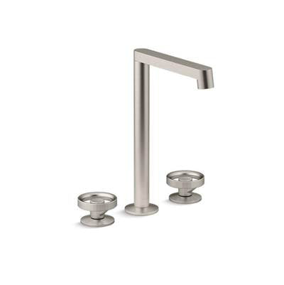 Kohler K-23887-BN - Components Bathroom Sink Faucet Spout With Row Design, 1.2 Gpm