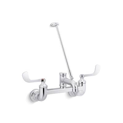 Kohler K-830T40-5A-CP - Triton Bowe Service Sink Faucet