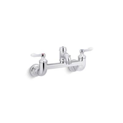 Kohler K-830T60-4A-CP - Triton Bowe Service Sink Faucet