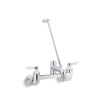 Kohler K-837T60-4A-CP - Triton Bowe Service Sink Faucet