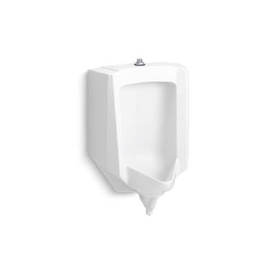Kohler K-25048-ET-0 - Stanwelle Blow-Out 0.5 To 1.0 Gpf Urinal With Top Spud