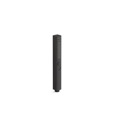 Kohler K-21336-BL - Shift+ Square Square Two-Function Handshower, 2.5 Gpm