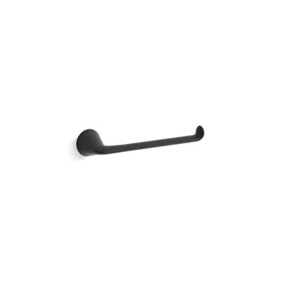 Kohler K-24758-BL - Modern Towel Arm