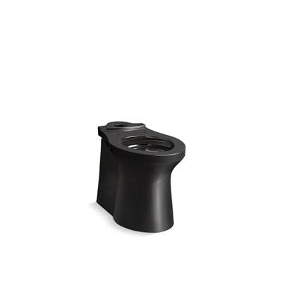 Kohler K-20148-7 - Betello Elongated Toilet Bowl With Skirted Trapway, Seat Not Included