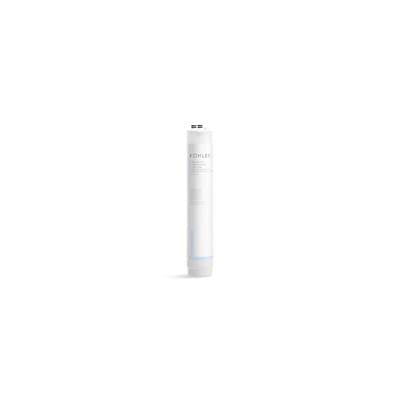 Kohler K-23334-NA - Aquifer Reverse Osmosis (Ro) Carbon Block Voc Filter Replacement