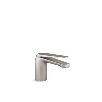 Kohler K-97345-4K-BN - Avid Single-Handle Bathroom Sink Faucet
