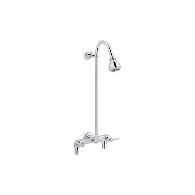 Kohler K-630T40-4AG-CP - Triton Bowe Industrial Exposed Shower