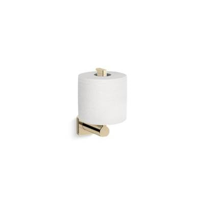 Kohler K-23527-AF - Parallel Vertical Toilet Paper Holder