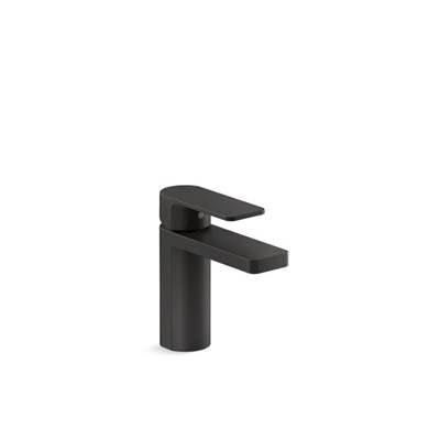 Kohler K-23472-4K-BL - Parallel Single-Handle Bathroom Sink Faucet, 1.0 Gpm