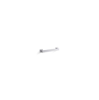 Kohler K-23293-CP - Square 12'' Grab Bar