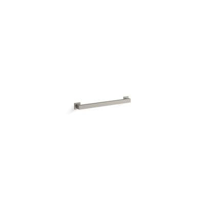 Kohler K-23294-BN - Square 18'' Grab Bar