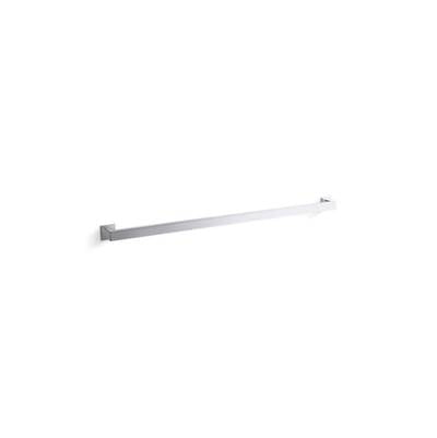 Kohler K-23296-CP - Square 36'' Grab Bar