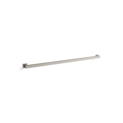 Kohler K-23297-BN - Square 42'' Grab Bar