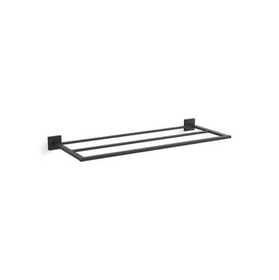 Kohler K-23299-BL - Square Hotelier