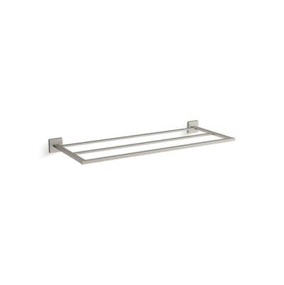 Kohler K-23299-BN - Square Hotelier