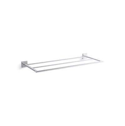 Kohler K-23299-CP - Square Hotelier