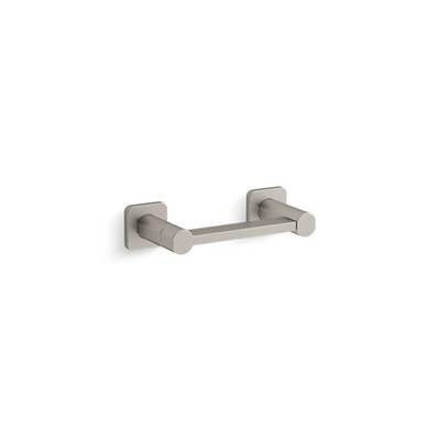 Kohler K-23528-BN - Parallel Pivoting Toilet Paper Holder