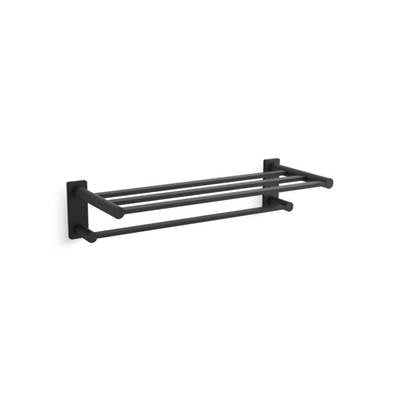 Kohler K-23530-BL - Parallel Hotelier