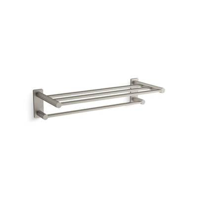 Kohler K-23530-BN - Parallel Hotelier