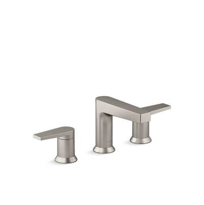 Kohler K-97100-4-BN - Taut Widespread Faucet