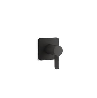 Kohler K-T23509-4-BL - Parallel Transfer Valve Trim With Lever Handle