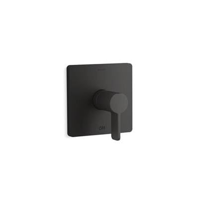 Kohler K-TS23501-4-BL - Parallel Rite-Temp Shower Valve Trim