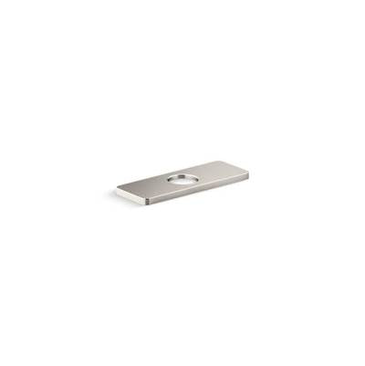 Kohler K-23481-BN - Parallel Escutcheon Plate