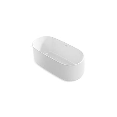 Kohler K-25984-0 - Ceric 60'' X 29'' Freestanding Bath