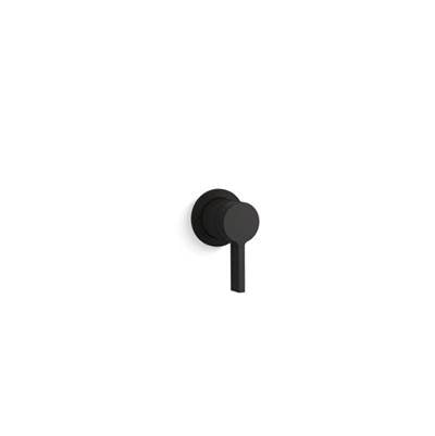 Kohler K-77980-4-BL - Components Wall-Mount Bathroom Sink Faucet Handle