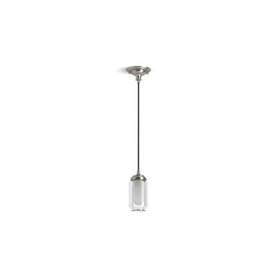 Kohler K-22653-PE01-BNL - Artifacts One-Light Pendant