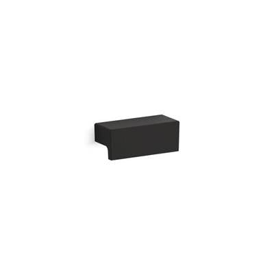 Kohler K-26642-BL - Honesty 2'' Cabinet Knob