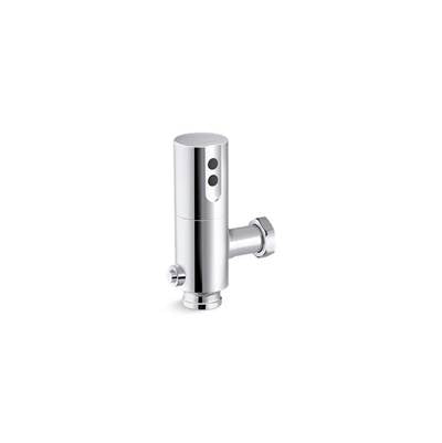 Kohler K-10UH00G20-RF-CP - Mach Tripoint Touchless Retrofit Urinal Flushometer, Hes-Powered, 0.5 Gpf