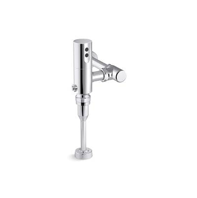 Kohler K-10UH00D20-CP - Mach Tripoint Touchless Urinal Flushometer, Hes-Powered, 0.125 Gpf