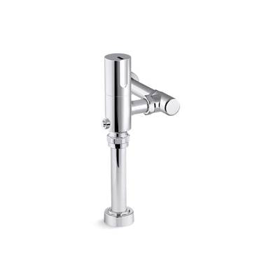 Kohler K-40TH00R10-CP - Mach Wave Touchless Toilet Flushometer, Hes-Powered, 1.6 Gpf