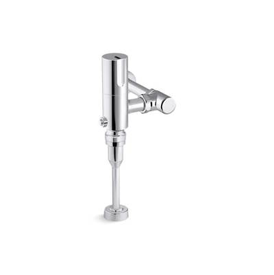 Kohler K-40UH00K20-CP - Mach Wave Touchless Urinal Flushometer, Hes-Powered, 1.0 Gpf