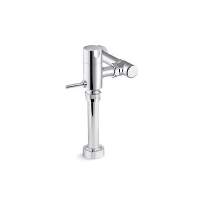 Kohler K-80TM00R10-CP - Mach Manual Toilet Flushometer, 1.6 Gpf