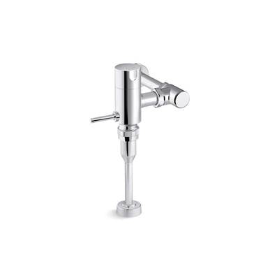 Kohler K-80UM00G20-CP - Mach Manual Urinal Flushometer, 0.5 Gpf