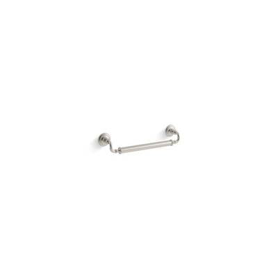 Kohler K-25155-BN - Artifacts 18'' Grab Bar