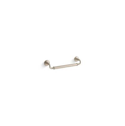 Kohler K-25155-BV - Artifacts 18'' Grab Bar
