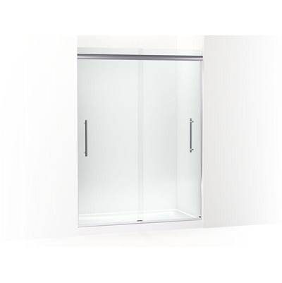 Kohler K-707600-8L-SHP - Pleat 79-1/16'' H Sliding Shower Door With 5/16'' - Thick Glass