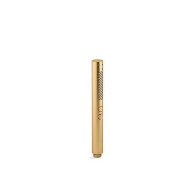 Kohler K-21335-G-2MB - Shift+ Round Round Two-Function Handshower, 1.75 Gpm
