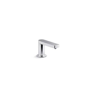 Kohler K-25198-CP - Composed Touchless Foaming Soap Dispenser, Ac-Powered