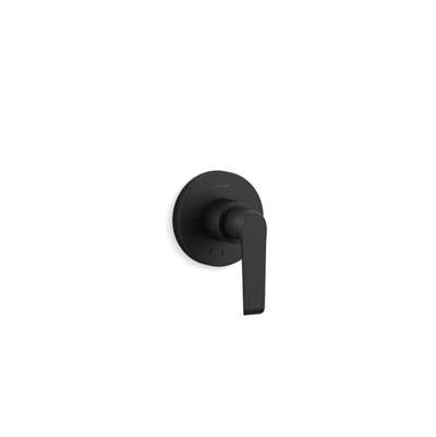 Kohler K-T97025-4-BL - Avid Volume Control Valve Trim With Lever Handle