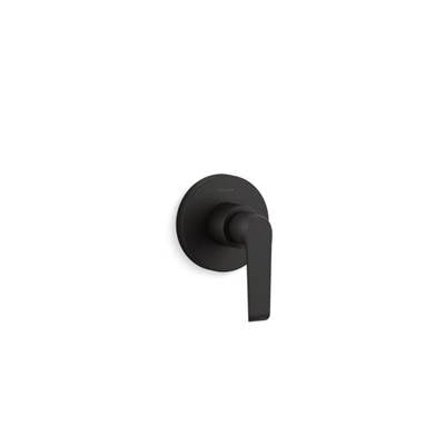 Kohler K-T97026-4-BL - Avid Transfer Valve Trim With Lever Handle