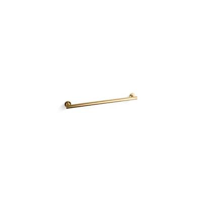 Kohler K-11893-2MB - Purist 24'' Grab Bar