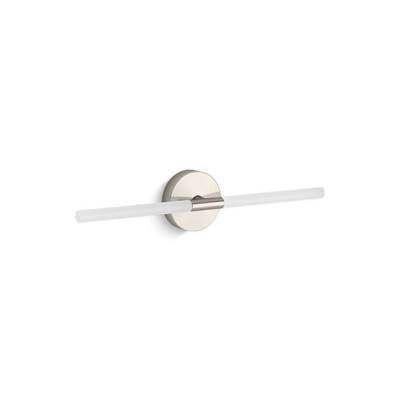 Kohler K-23464-SCLED-SNL - Componentse Two-Light Led Sconce