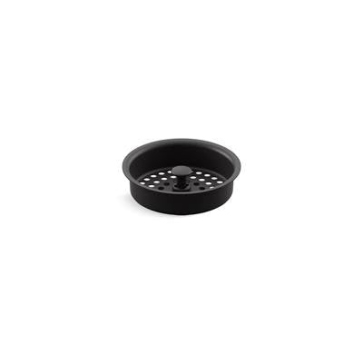 Kohler K-8803-BL - Duostrainer Sink Strainer Basket