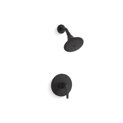 Kohler K-TS97077-4Y-BL - Pitch Rite-Temp Shower Trim Kit 2.5 Gpm