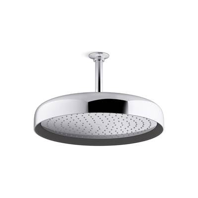Kohler K-26292-AF - Statement Round 14 In. Single-Function Rainhead 2.5 Gpm